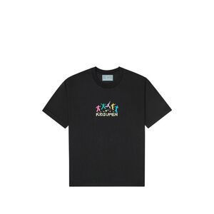 Kidsuper Black T-Shirts & Vests - T-Shirts Men